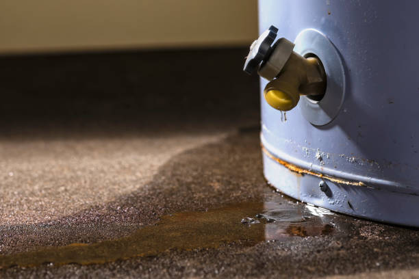 Best Commercial water damage restoration  in Deridder, LA
